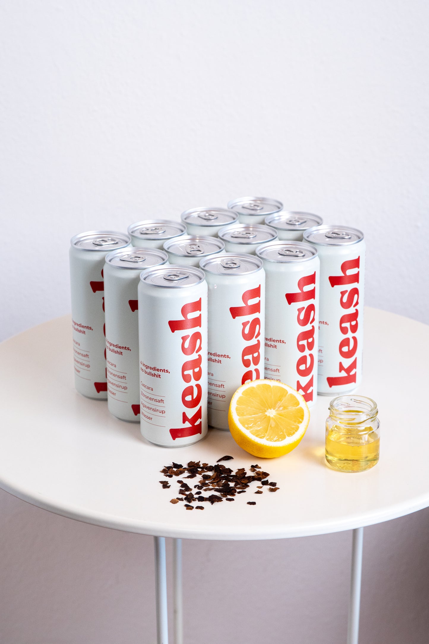 12x keash 0,33L Dose