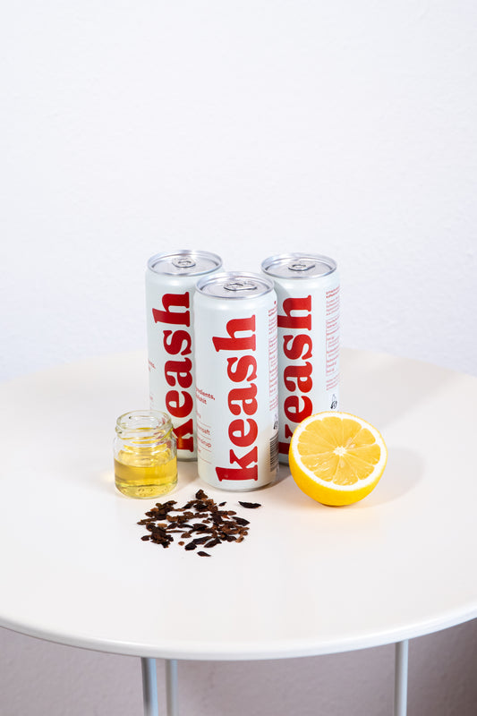 keash Probierpaket 3x 0,33l Dose