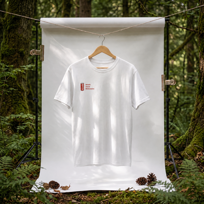 keash - Clean Caffeine Club Shirt
